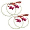 Oracle Honda Accord Coupe/Sedan 03-07 LED Halo Kit - White thumbnail 7