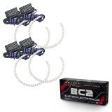Oracle Honda Accord Coupe/Sedan 03-07 Halo Kit - ColorSHIFT w/ BC1 Controller thumbnail 3