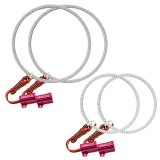 Oracle Lexus ES 300 02-04 LED Halo Kit - White thumbnail 1