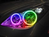 Oracle Lexus ES 300 02-04 Halo Kit - ColorSHIFT w/ 2.0 Controller thumbnail 4