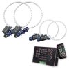 Oracle Lexus ES 300 02-04 Halo Kit - ColorSHIFT w/ 2.0 Controller thumbnail 7