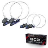 Oracle Lexus ES 300 02-04 Halo Kit - ColorSHIFT w/ BC1 Controller thumbnail 3