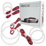 Oracle Acura TSX 04-07 LED Halo Kit - White thumbnail 2