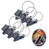 Oracle Acura TSX 04-07 Halo Kit - ColorSHIFT w/ Simple Controller thumbnail 9