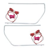 Oracle Ford F-150/Raptor 09-14 LED Perimeter Halo Kit - White thumbnail 1