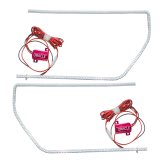 Oracle Ford F-150/Raptor 09-14 LED Perimeter Halo Kit - White thumbnail 2
