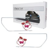 Oracle Ford F-150/Raptor 09-14 LED Perimeter Halo Kit - White thumbnail 3