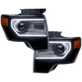 Oracle Ford F-150/Raptor 09-14 LED Perimeter Halo Kit - White thumbnail 6