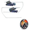 Oracle Ford F-150/Raptor 09-14 Perimeter Halo Kit - ColorSHIFT thumbnail 9