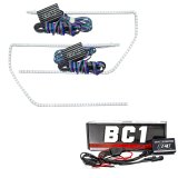 Oracle Ford F-150/Raptor 09-14 Perimeter Halo Kit - ColorSHIFT w/ BC1 Controller thumbnail 2