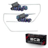 Oracle Ford F-150/Raptor 09-14 Perimeter Halo Kit - ColorSHIFT w/ BC1 Controller thumbnail 3