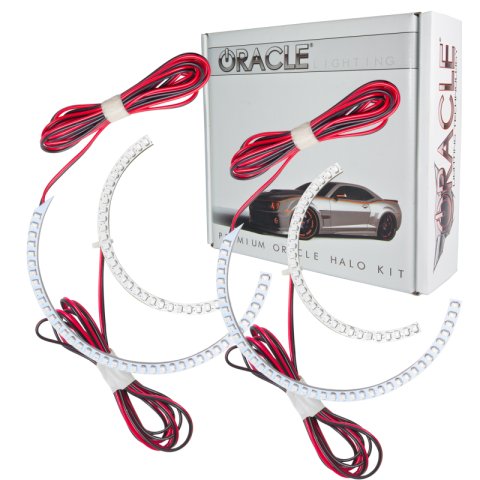Oracle Chevrolet Impala 06-13 LED Halo Kit - White thumbnail 3