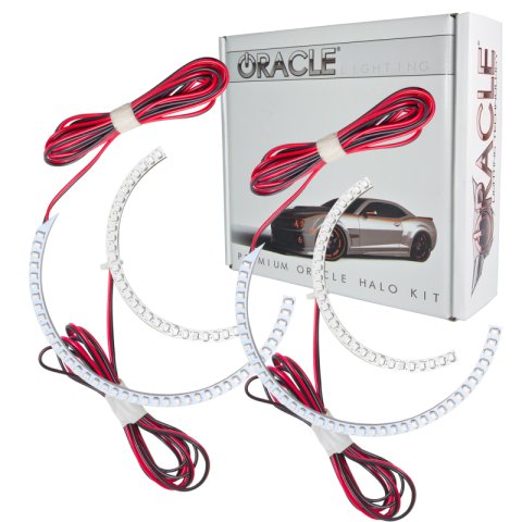 Oracle Chevrolet Impala 06-13 LED Halo Kit - White thumbnail 4