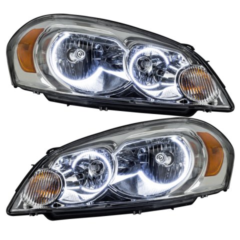 Oracle Chevrolet Impala 06-13 LED Halo Kit - White thumbnail 5