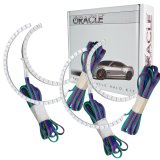 Oracle Chevrolet Impala 06-13 Halo Kit - ColorSHIFT w/o Controller thumbnail 3