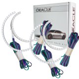 Oracle Chevrolet Impala 06-13 Halo Kit - ColorSHIFT w/o Controller thumbnail 4