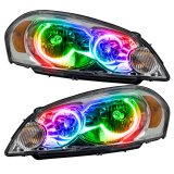 Oracle Chevrolet Impala 06-13 Halo Kit - ColorSHIFT w/o Controller thumbnail 5