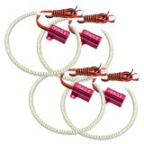 Oracle Acura RSX 02-04 LED Halo Kit - White thumbnail 4