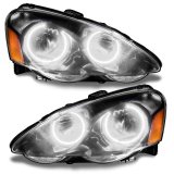 Oracle Acura RSX 02-04 LED Halo Kit - White thumbnail 5