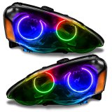 Oracle Acura RSX 02-04 Halo Kit - ColorSHIFT thumbnail 5