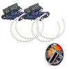 Oracle Acura RSX 02-04 Halo Kit - ColorSHIFT thumbnail 9