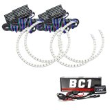 Oracle Acura RSX 02-04 Halo Kit - ColorSHIFT w/ BC1 Controller thumbnail 2