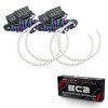 Oracle Acura RSX 02-04 Halo Kit - ColorSHIFT w/ BC1 Controller thumbnail 7