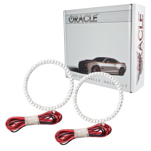 Oracle Mazda RX-8 09-11 LED Halo Kit - White thumbnail 4