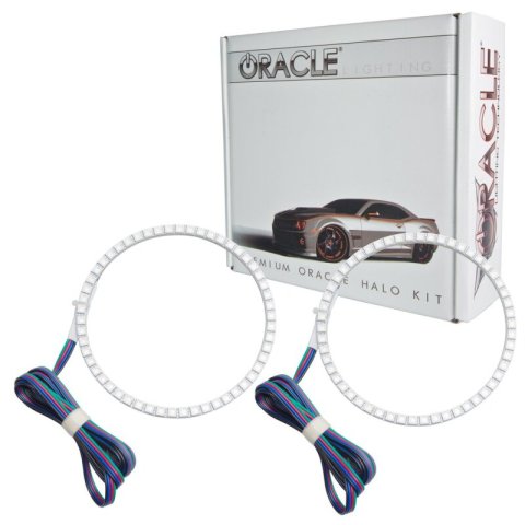 Oracle Mazda RX-8 09-11 Halo Kit - ColorSHIFT w/ BC1 Controller thumbnail 5