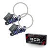 Oracle Mazda RX-8 09-11 Halo Kit - ColorSHIFT w/ BC1 Controller thumbnail 7