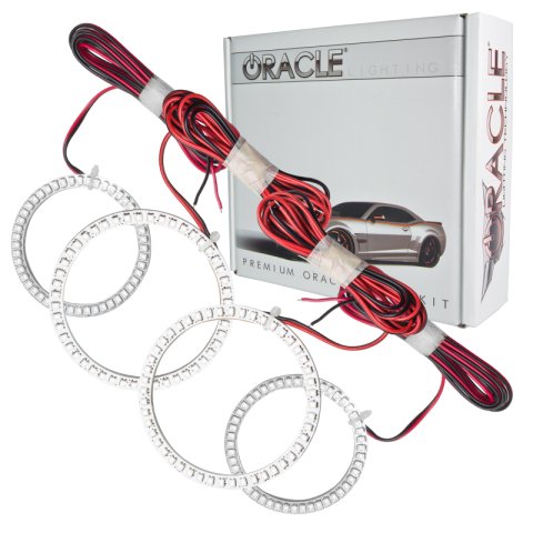 Oracle Aston Martin DB9 05-10 LED Halo Kit - White thumbnail 1