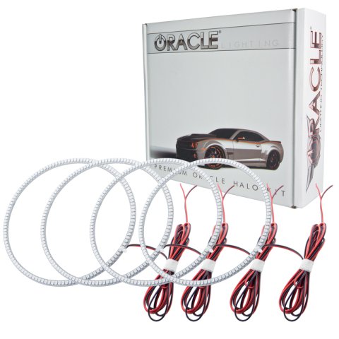 Oracle Bentley Arnage 02-06 LED Halo Kit - White thumbnail 2