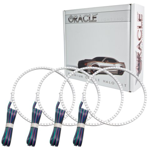 Oracle Bentley Arnage 02-06 Halo Kit - ColorSHIFT thumbnail 1