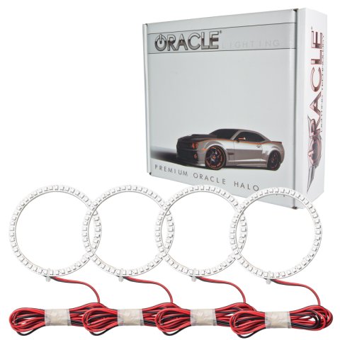 Oracle Bentley Flying Spur 04-14 LED Halo Kit - White thumbnail 1