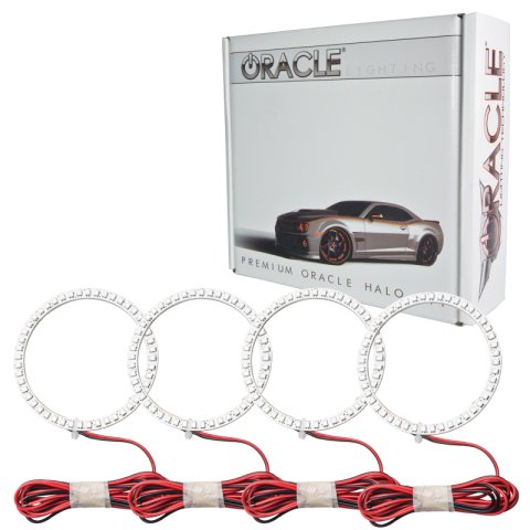 Oracle Bentley Flying Spur 04-14 LED Halo Kit - White thumbnail 2