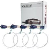 Oracle BMW E46 98-04 Halo Kit - ColorSHIFT w/ BC1 Controller thumbnail 5