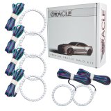 Oracle Cadillac Escalade 07-13 Halo Kit - ColorSHIFT w/ 2.0 Controller thumbnail 6