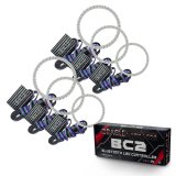 Oracle Cadillac Escalade 07-13 Halo Kit - ColorSHIFT w/ BC1 Controller thumbnail 3