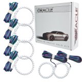 Oracle Cadillac Escalade 07-13 Halo Kit - ColorSHIFT w/ BC1 Controller thumbnail 4