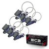 Oracle Cadillac Escalade 07-13 Halo Kit - ColorSHIFT w/ BC1 Controller thumbnail 7
