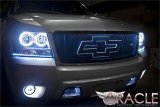 Oracle Chevrolet Avalanche 07-14 LED Halo Kit - White thumbnail 5