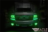 Oracle Chevrolet Avalanche 07-14 Halo Kit - ColorSHIFT thumbnail 8