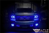 Oracle Chevrolet Avalanche 07-14 Halo Kit - ColorSHIFT thumbnail 9
