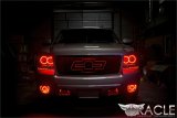 Oracle Chevrolet Avalanche 07-14 Halo Kit - ColorSHIFT w/ Simple Controller thumbnail 5