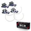 Oracle Chevrolet Tahoe 07-13 Halo Kit - ColorSHIFT w/ BC1 Controller thumbnail 8