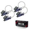 Oracle Chevrolet Caprice 91-96 Halo Kit - ColorSHIFT w/ BC1 Controller thumbnail 5