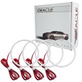 Oracle Chevrolet Impala 91-96 LED Halo Kit - White thumbnail 3