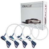 Oracle Chevrolet Impala 91-96 Halo Kit - ColorSHIFT w/ 2.0 Controller thumbnail 2