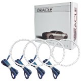 Oracle Chevrolet Impala 91-96 Halo Kit - ColorSHIFT w/ Simple Controller thumbnail 4