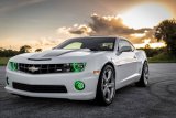 Oracle Chevrolet Camaro 10-13 Halo Kit - ColorSHIFT w/ BC1 Controller thumbnail 7
